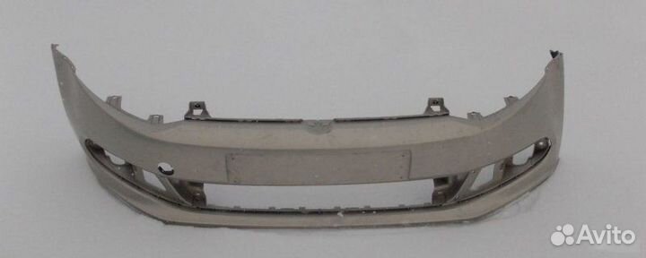 Бампер передний Volkswagen Polo