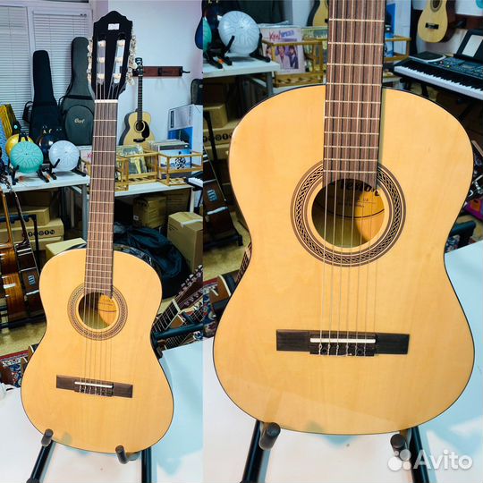 Гитара Veston 3/4 Новая