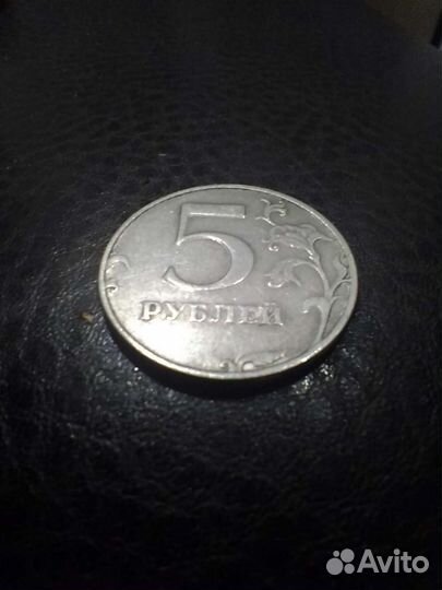Редкая монета спмд