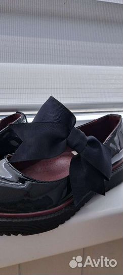Туфли школьные для девочки