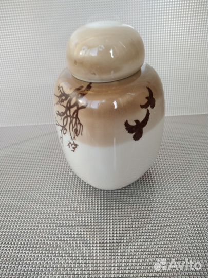 Керамические сосуды