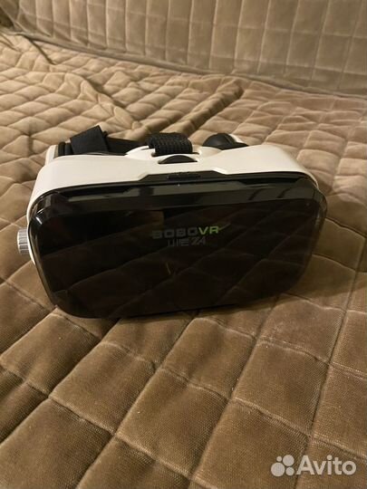 Очки виртуальной реальности bobovr Z4