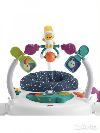 Прыгунки напольные Fisher Price