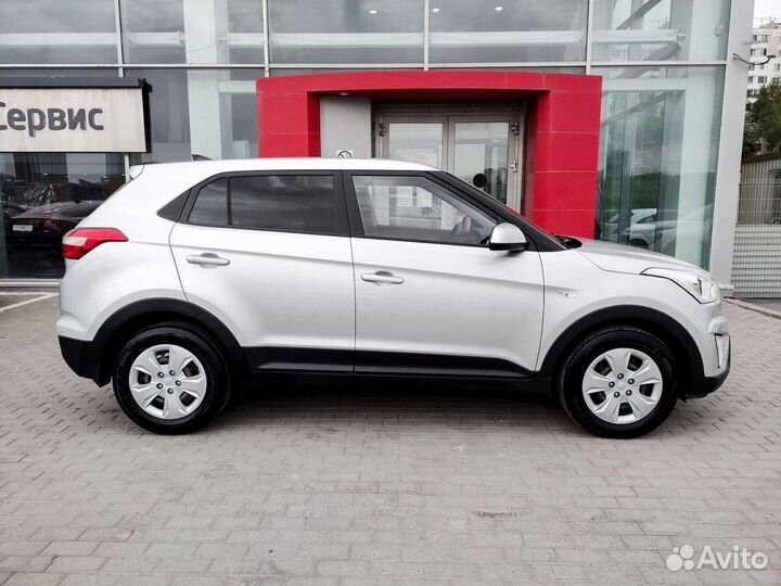 Hyundai Creta 1.6 AT, 2016, 41 259 км