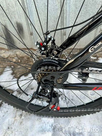 Велосипед Новый 26