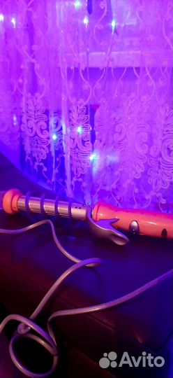 Щипцы для завивки волос