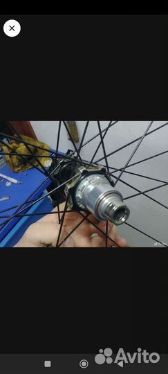 Вилсет Fulcrum red power 27.5