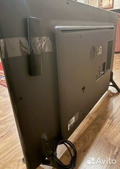 Телевизор lg 49LF550V