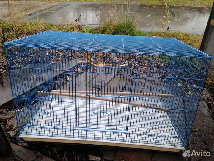 Клетка для птиц