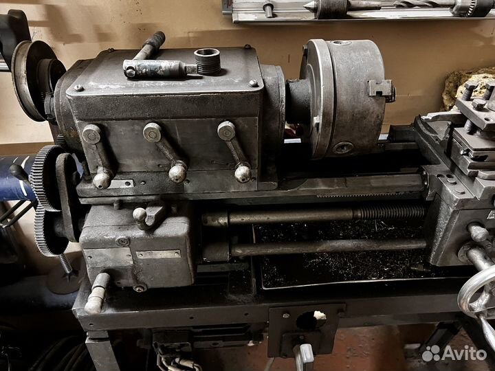 Токарный станок тв 3