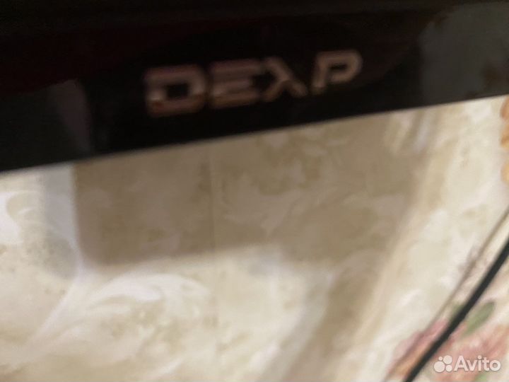 Телевизор dexp 49 дюймов