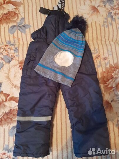 Вещи пакетом на мальчика 110-116