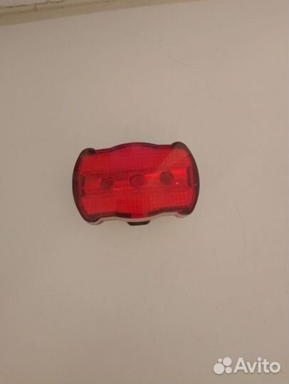 Фонарь на велосипед