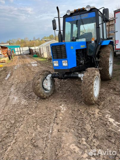 Трактор МТЗ (Беларус) 82, 1994