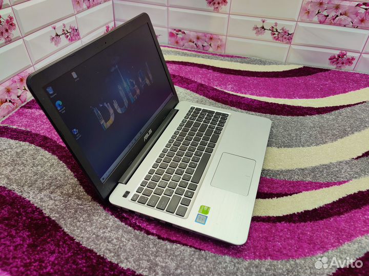 Ноутбук asus Intel Core i5 nvidia GeForce 940MX