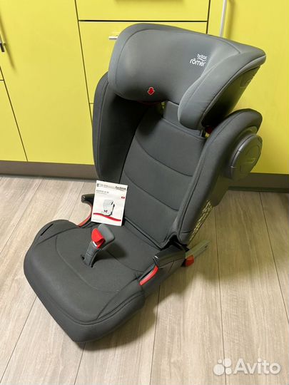 Britax Romer kidfix 3 m (15-36)