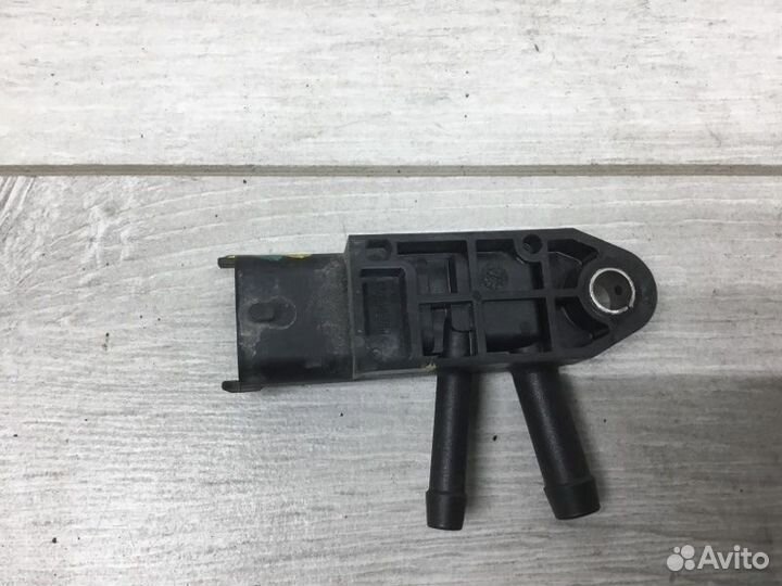 Датчик давления выхлопных газов Nissan Qashqai