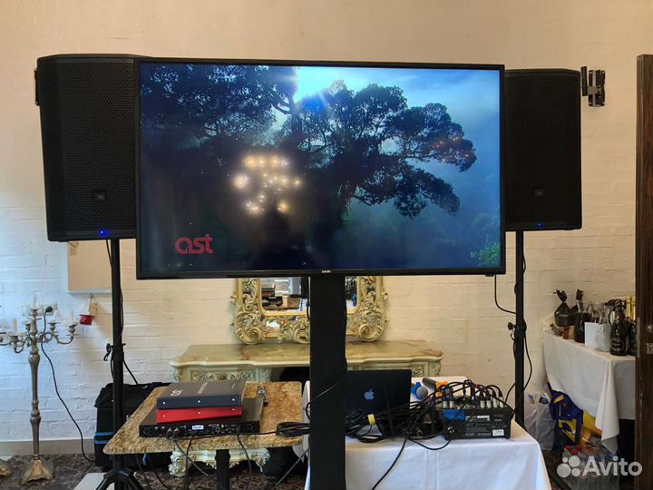 Аренда караоке