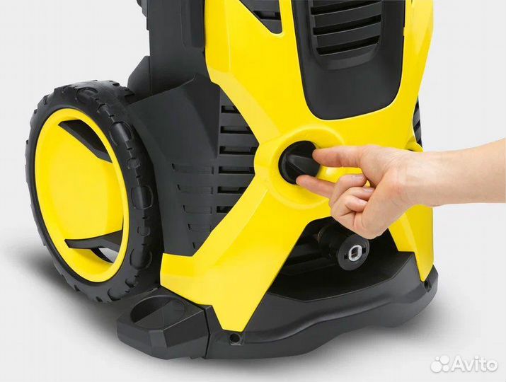 Karcher мойка аренда