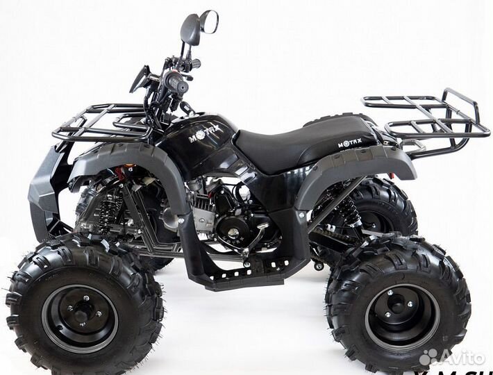 Квадроцикл motax ATV grizlik-7 110CC tumen
