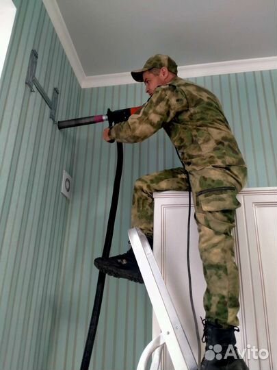 Установка кондиционеров и сплит-систем