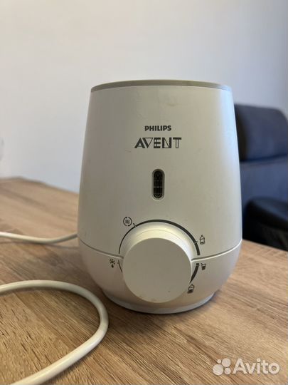 Подогреватель для бутылочек avent