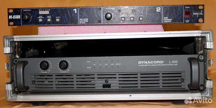 Behringer, Ultimate AX-48 Pro