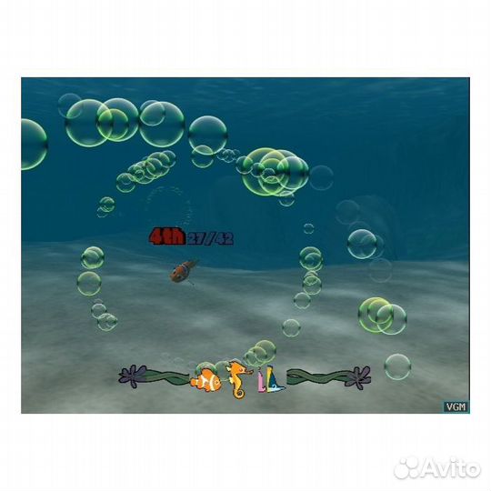 Finding Nemo (GameCube)