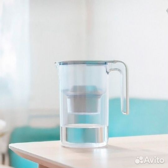 Фильтр-Кувшин Для Воды Xiaomi Mijia Water Filter