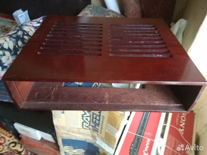 Кейс Accuphase-12/F-15 Active crossovers