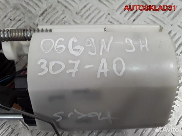 Насос топливный элект-й Ford S-MAX 6g9n9h307ao