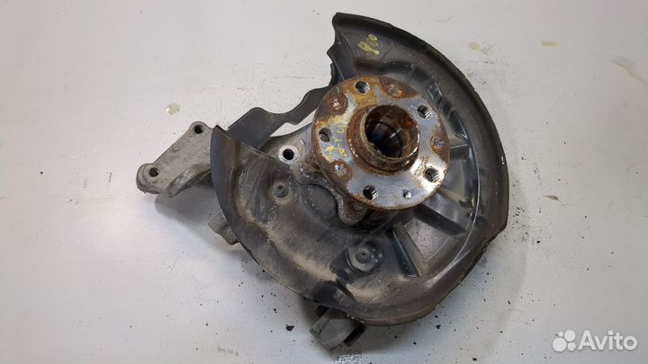 Ступица (кулак, цапфа) Volkswagen Atlas, 2019