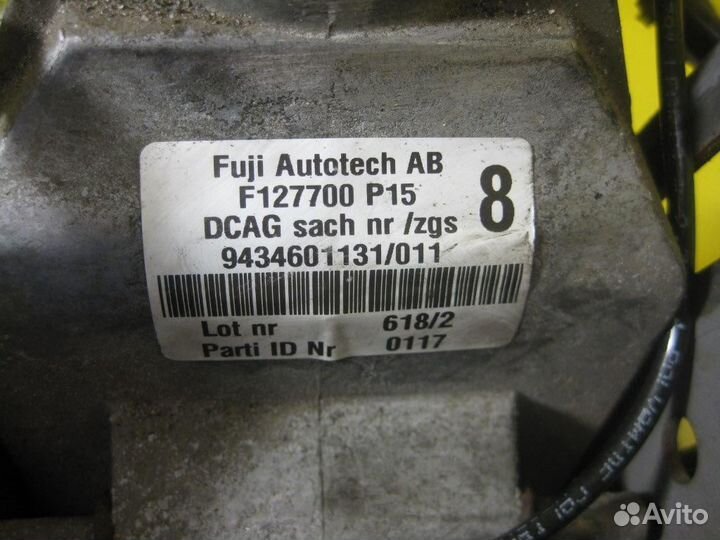 Колонка рулевая 9434601131 mercedes-benz, actros M