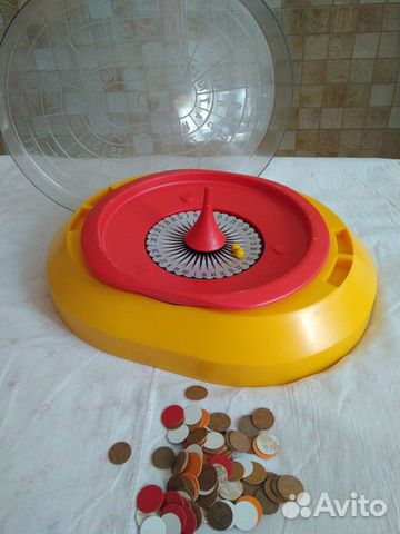 Игра Рулетка