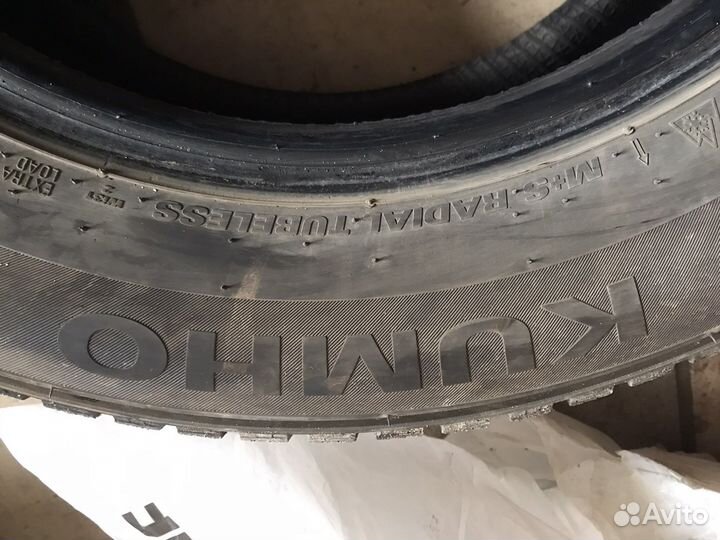 Kumho WinterCraft ice Wi31+ 205/65 R16