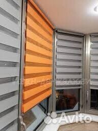 Жалюзи рулонные