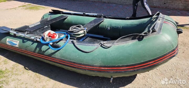 Лодка пвх