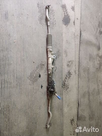 Рулевая рейка на LADA largus с гур