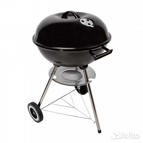 Гриль барбекю угольный