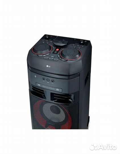 Колонка LG xboom OK 65 аудиосистема