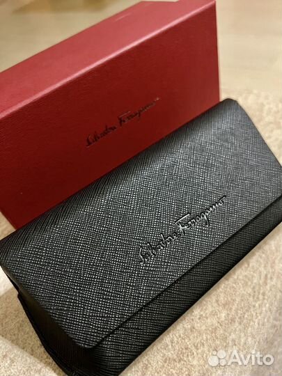 Оправа итальянская Salvatore Ferragamo