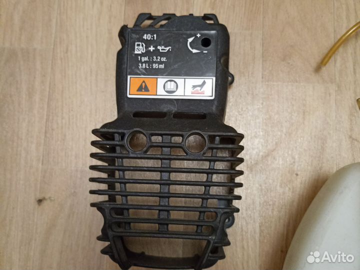 Бак оригинал новый