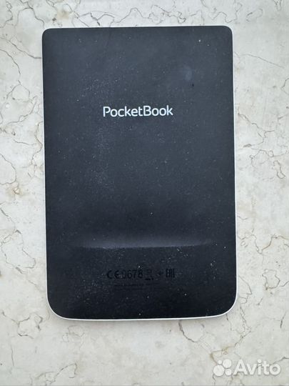 Электронная книга pocketbook 626 plus