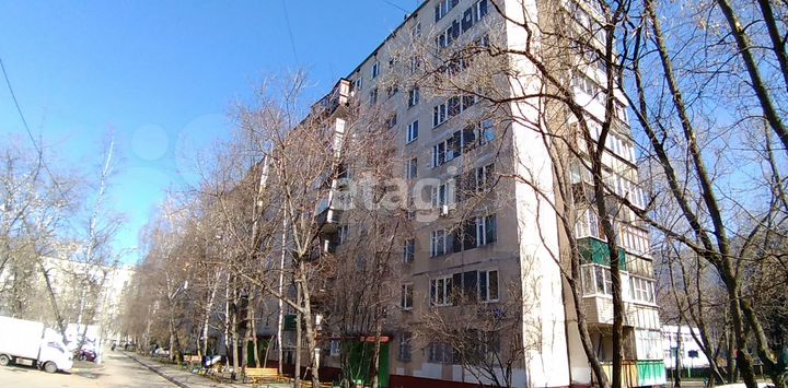 Комната 61,2 м² в 4-к., 8/9 эт.