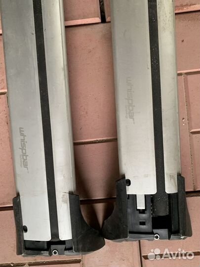 Рейлинги на крышу whispbar