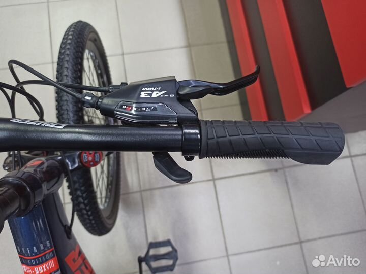 Подростковый велосипед Cruzer 24