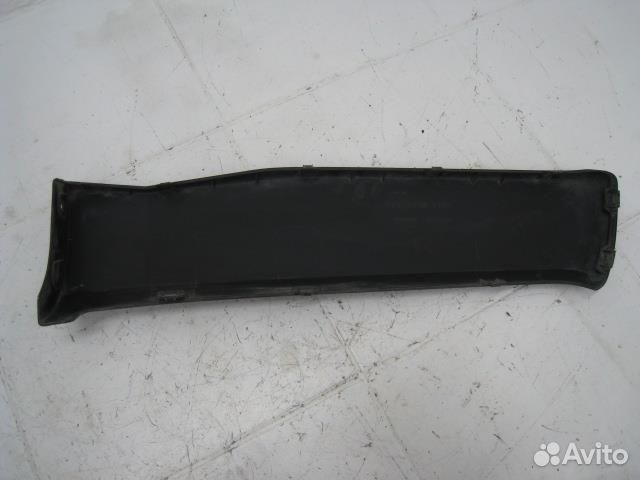 Молдинг бампера заднего правого Nissan X-Trail T