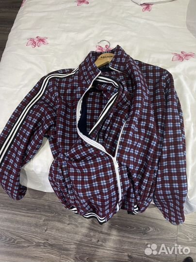 Костюм спортивный мужской