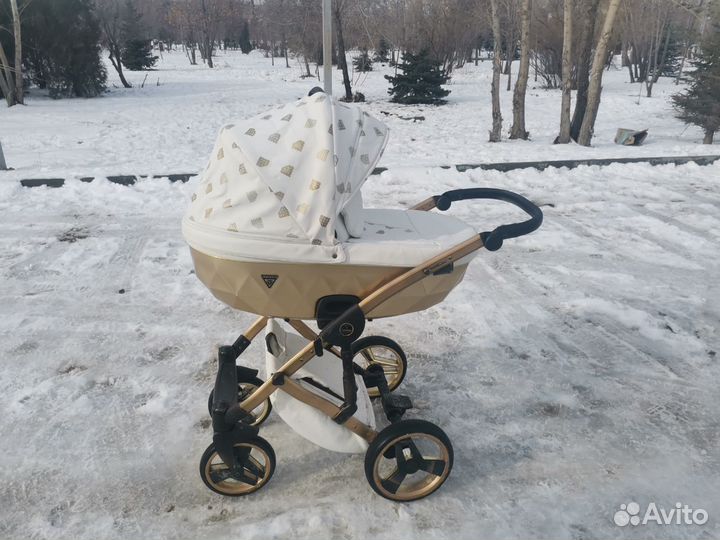 Коляска 2 в 1 Junama