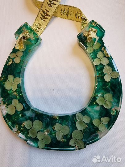 Подкова на счастье